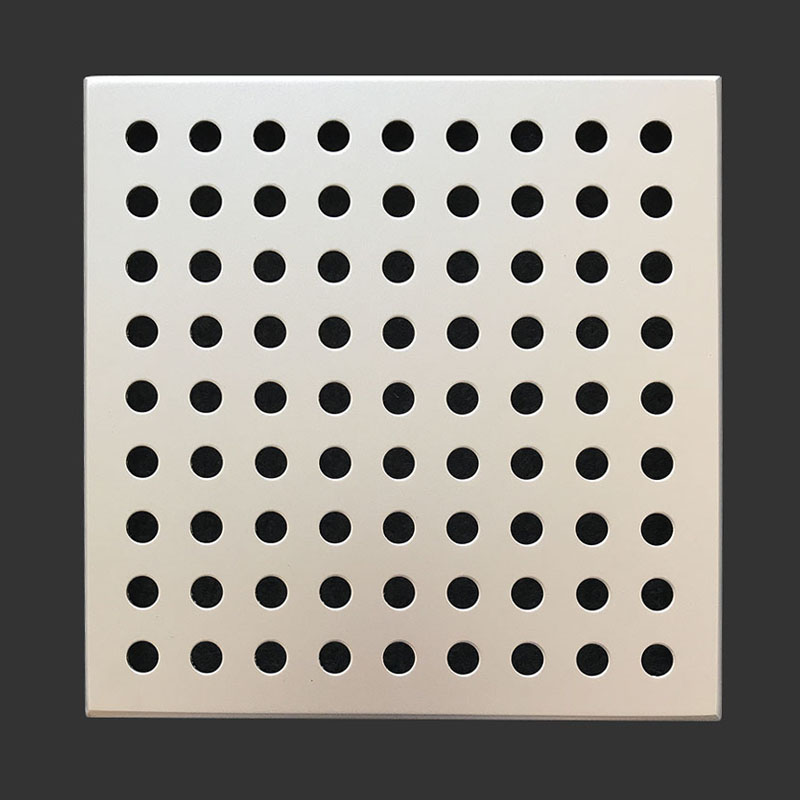 沖孔鋁單板 沖孔鋁單板